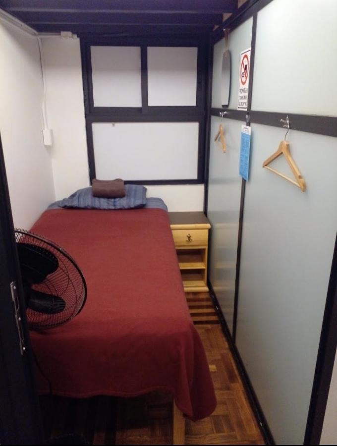 Dormitorio-Capsula. Meksyk Zewnętrze zdjęcie
