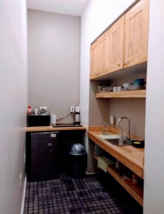 Dormitorio-Capsula. Meksyk Zewnętrze zdjęcie