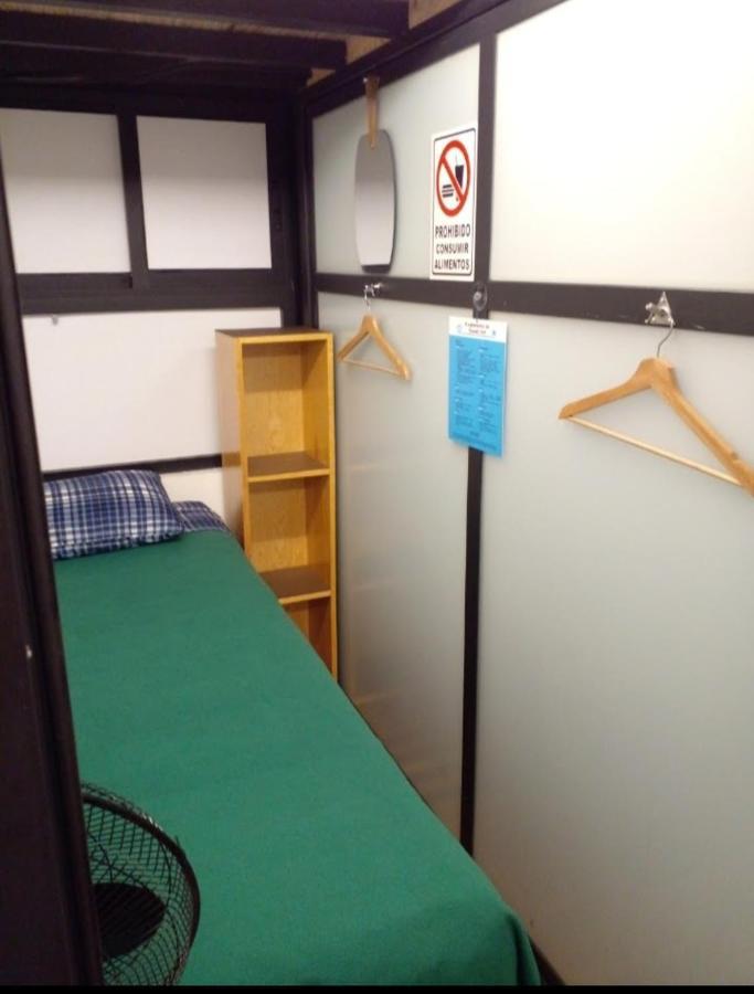Dormitorio-Capsula. Meksyk Zewnętrze zdjęcie