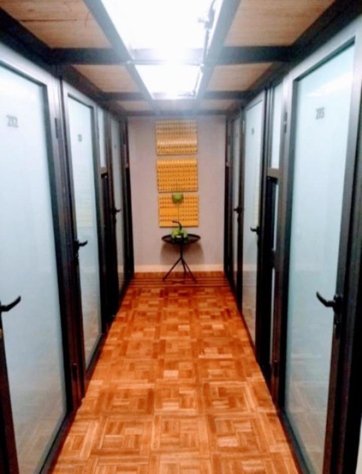 Dormitorio-Capsula. Meksyk Zewnętrze zdjęcie