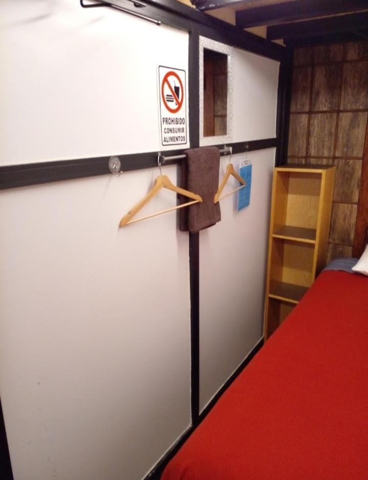 Dormitorio-Capsula. Meksyk Zewnętrze zdjęcie