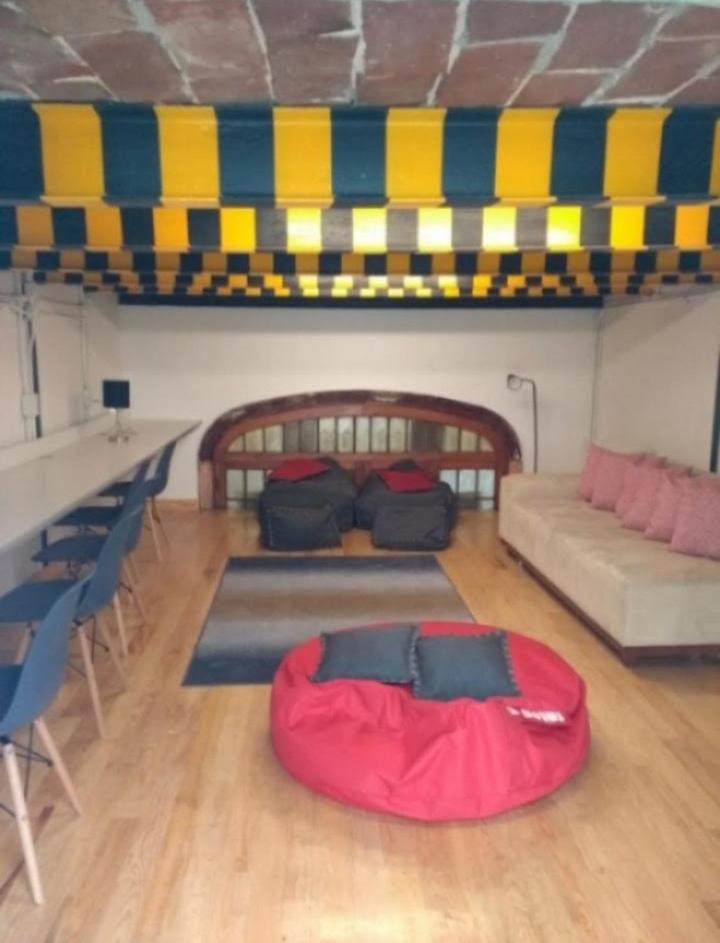 Dormitorio-Capsula. Meksyk Zewnętrze zdjęcie